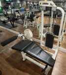 Life Fitness PRO Lying Leg Curl (posterior coxa)