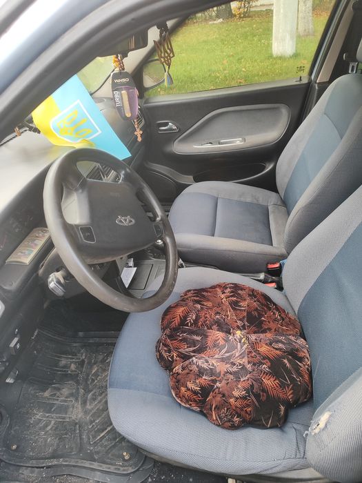 Чері Амулет 2008