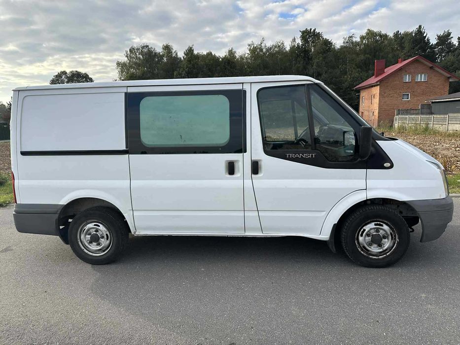 Ford Transit 2.2 2009 rok