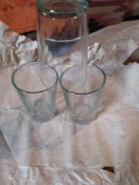 Продам стаканы граненые 250 грамм СССР
