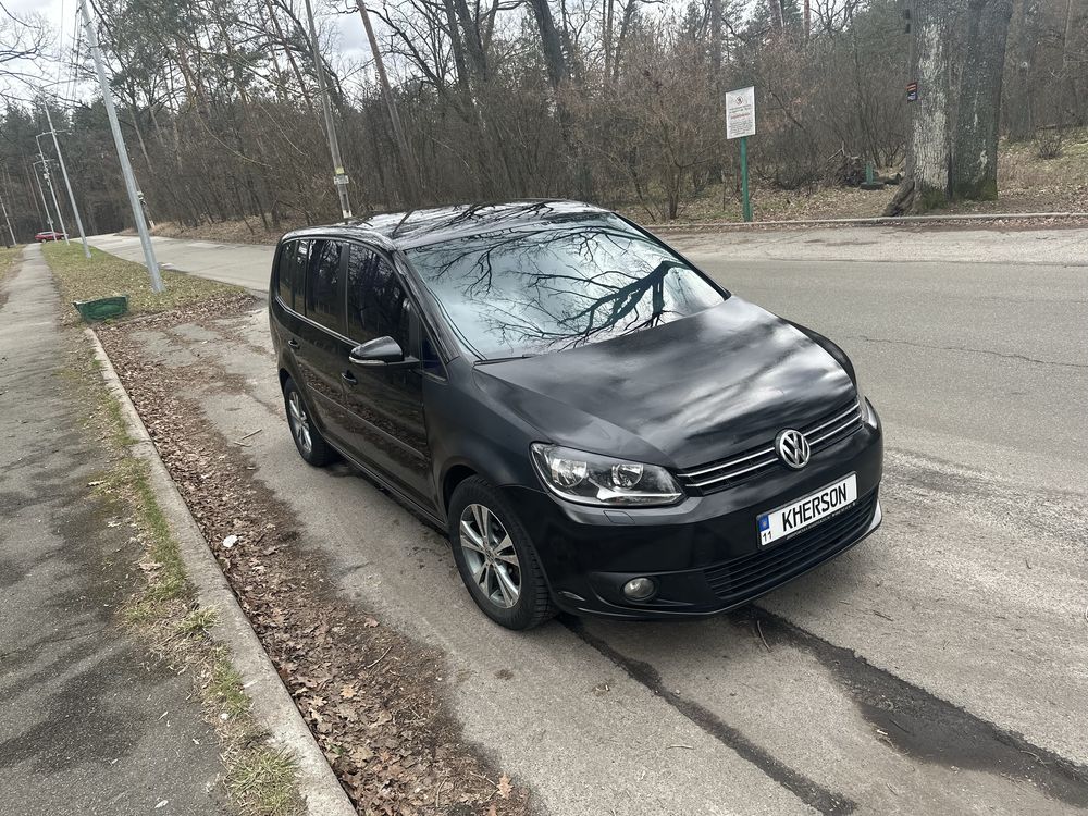 Volkswagen Touran