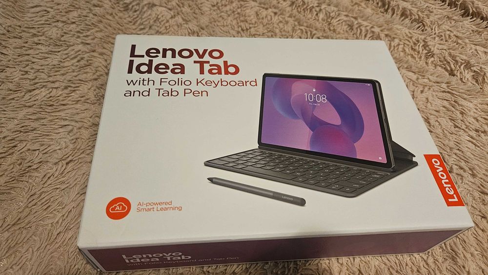 Планшет Lenovo idea pad 8/256