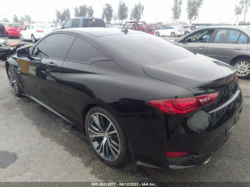 Разборка INFINITI Q60 Комплект:Бампер+крылья+фары+усилитель