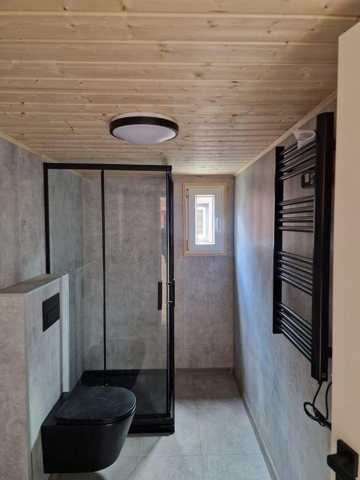 PRZEDSPRZEDAŻ! Zamiast 205tys.Zapłać 169tys.! Domek mobilny całoroczny