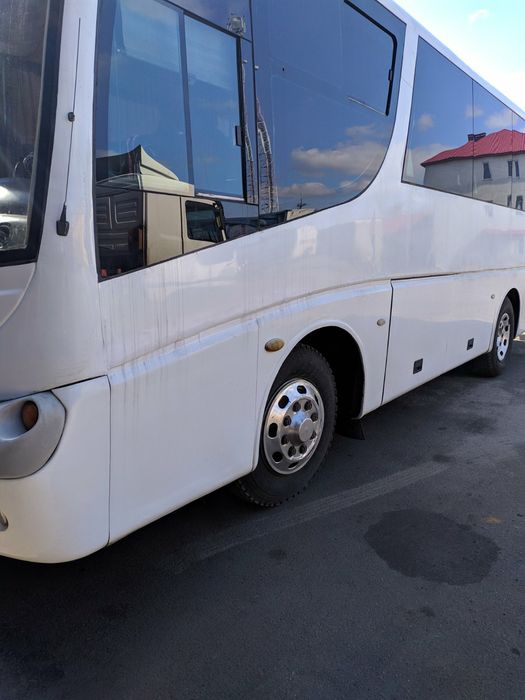 Автобус, туристический