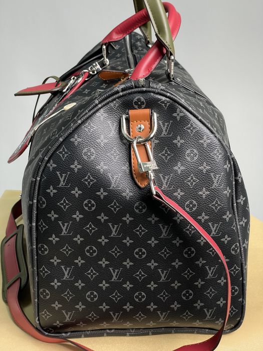 Чоловіча сумка Louis Vuitton мужская сумка для поездок зала путешестви