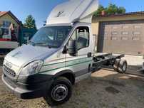 Iveco 70c17  Iveco 70c17 3,0 170 koni rama