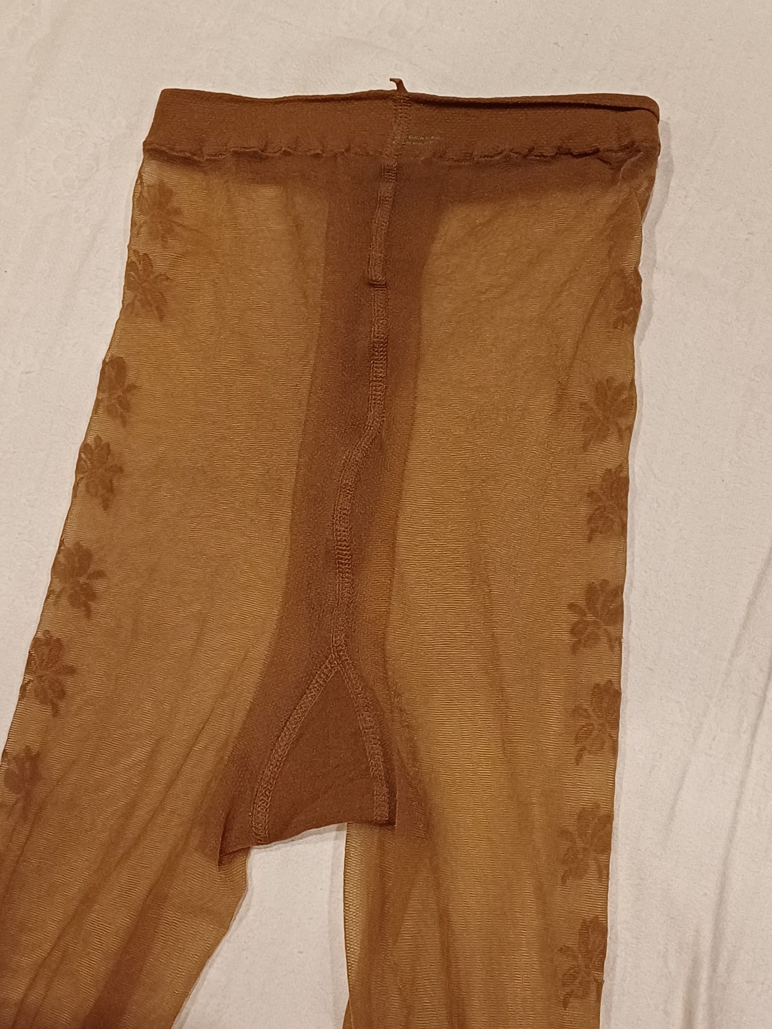 Legginsy włoskie M-L z bocznym wzrokiem