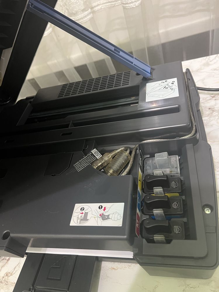 МФУ ( принтер) MFC-5440CN