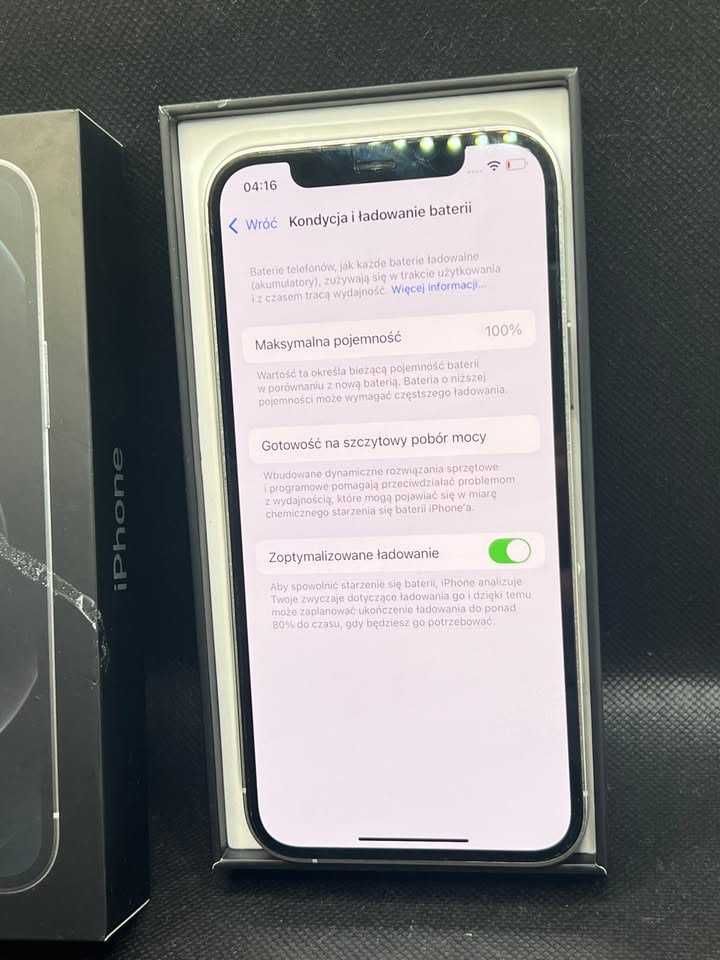 iPhone 12 pro 256gb