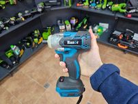 Мощный Бесщеточный Винтоверт Razor | Акб Подходят Makita/ ProCraft