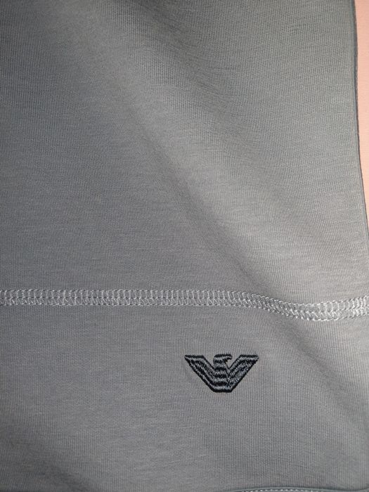 Wyprzedaż bluzka męska Emporio Armani z mikro wadą.