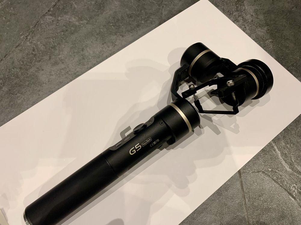 Gimbal Feiyutech g5