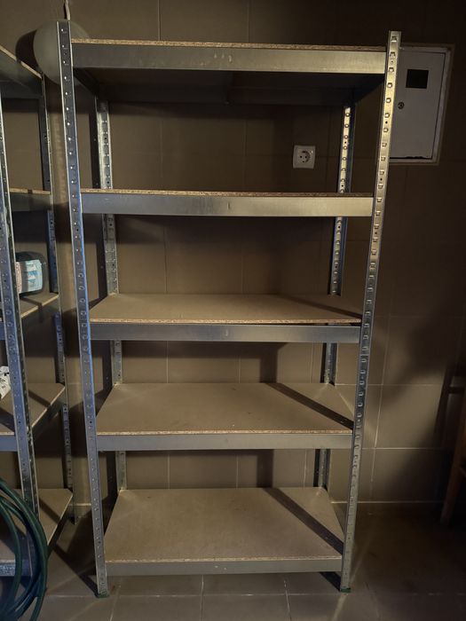 Стелаж 170x80x40 см