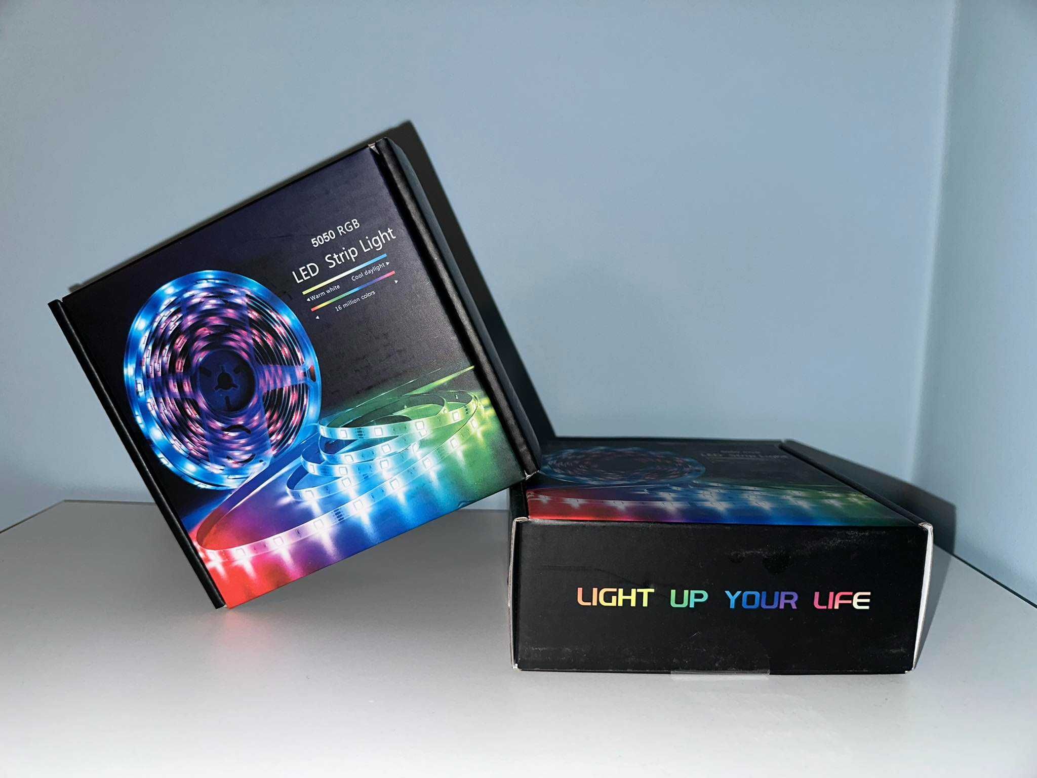 LED Strip Light  5050 RGB