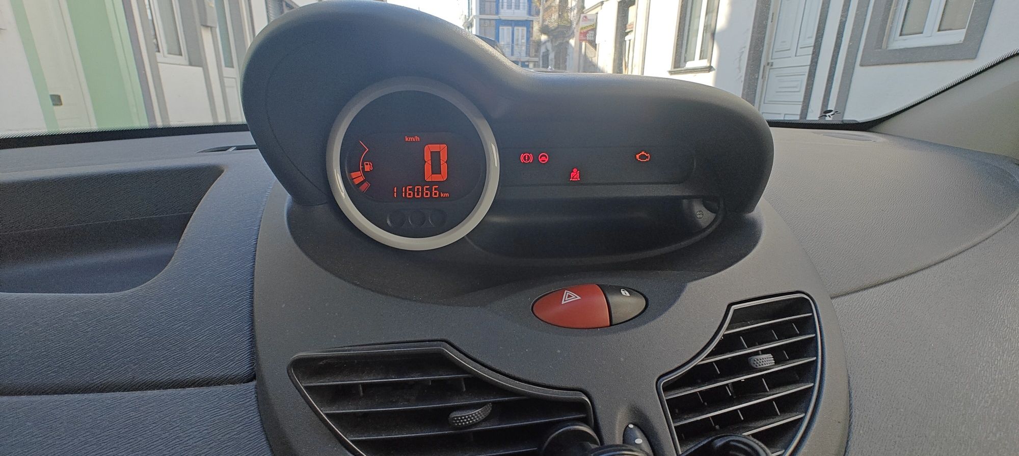 Renault Twingo Yahoo 2011