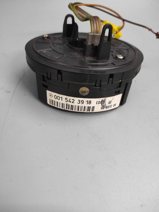 MERCEDES Klasa-A, Czujnik kąta skrętu, OE: 001.5423.918