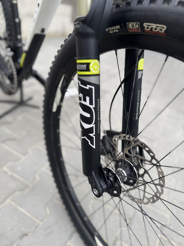 Rower Giant XTC Carbon