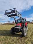 Case IH 100 LUXSUM Jeden  własciciel super stan
