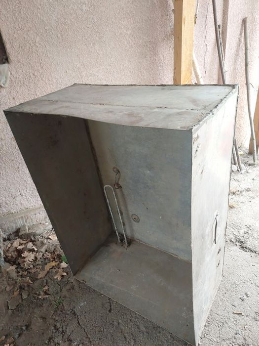 Бак  для води з нержавіючої сталі