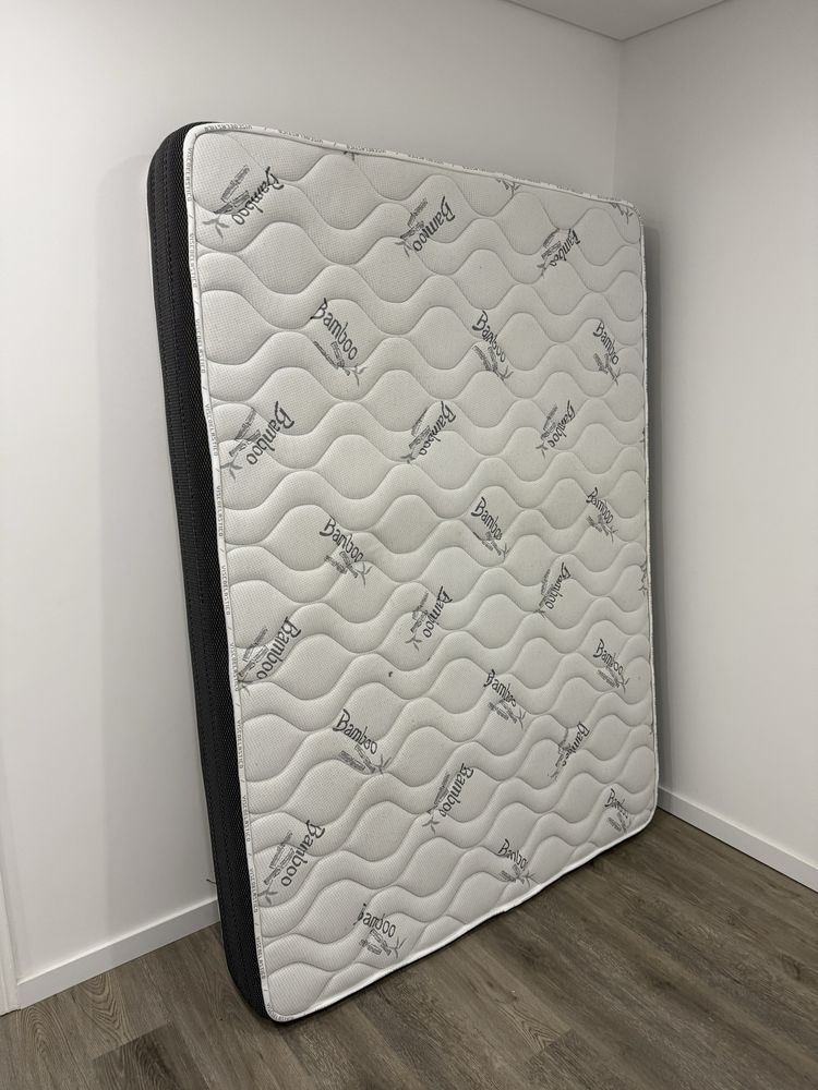 Colchao Maxiflex Bamboo 190x140