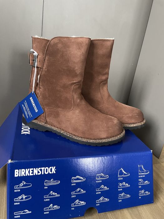 Продам нові зимові Birkenstock 38 розмір