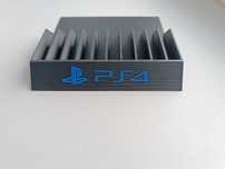 Stojak podstawka na gry ps4 ps5 ps3 ps2