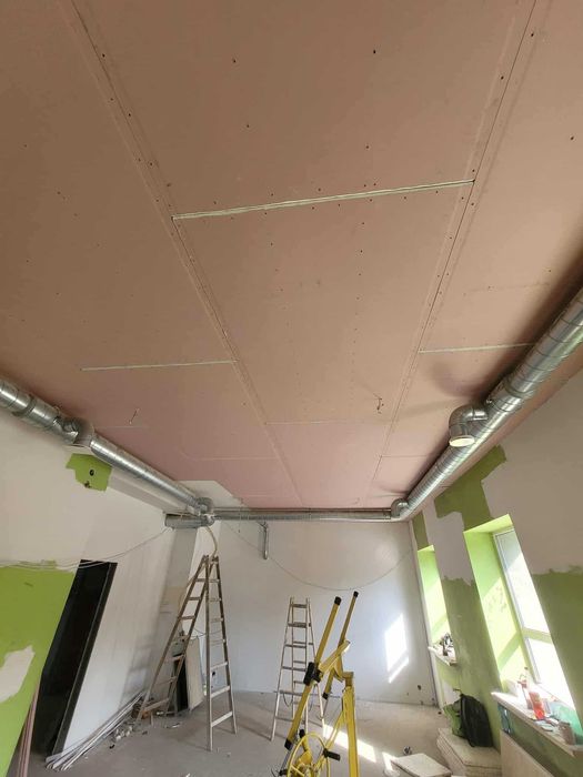 Firma budowlana – remontujemy mieszkania, biura i hale