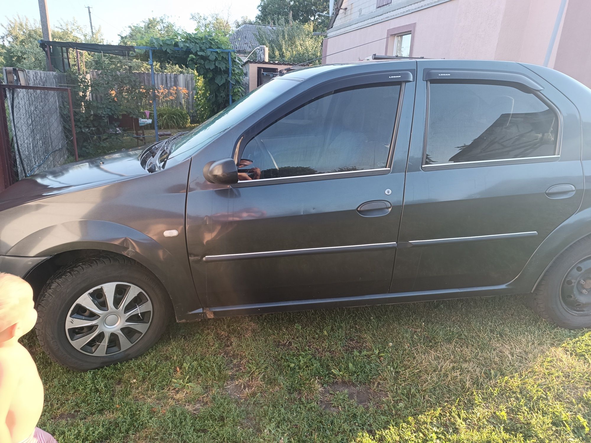 Продам Dacia logan