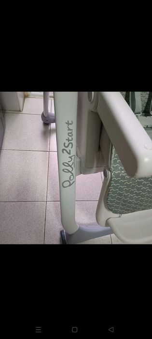 Cadeira refeição Chicco