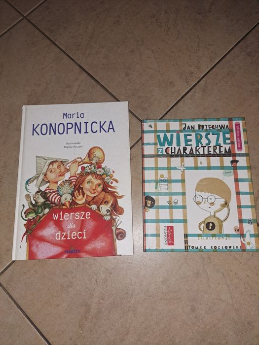 Wiersze dla dzieci