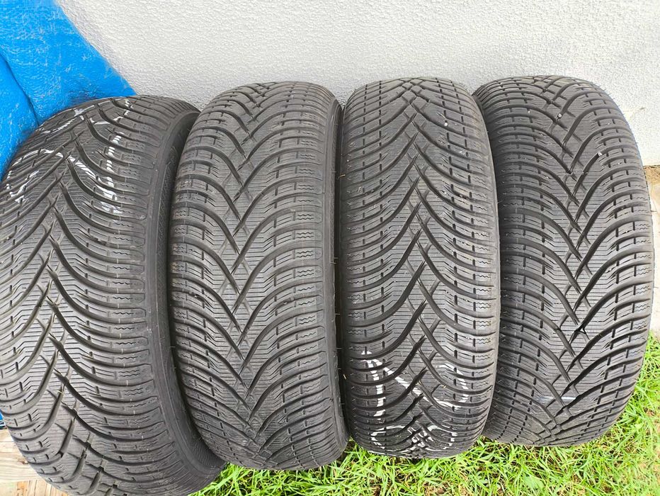 Kleber Krisalp HP3 205/60 r16 2023r. 6,5mm zimowe