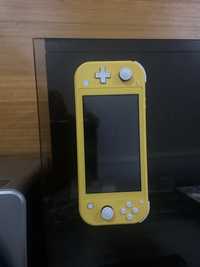 nintendo switch lite amarela 32 GB