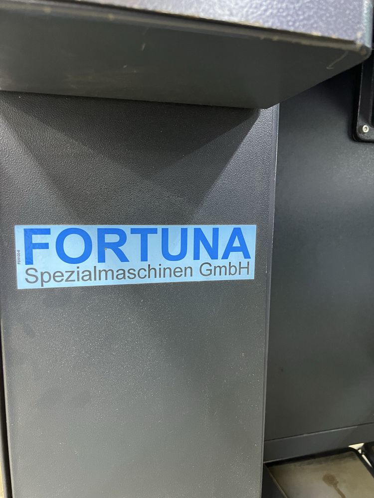Maquina facear automatica Fortuna