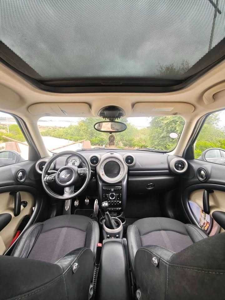 Mini Countryman Cooper S