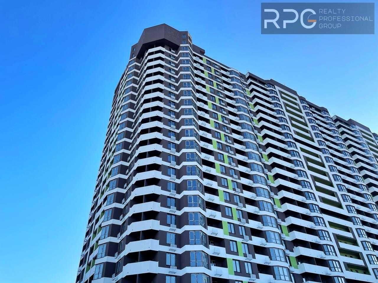 Продаж 1-к квартири в ЖК Оберіг-2, 1 будинок, Червоний хутір
