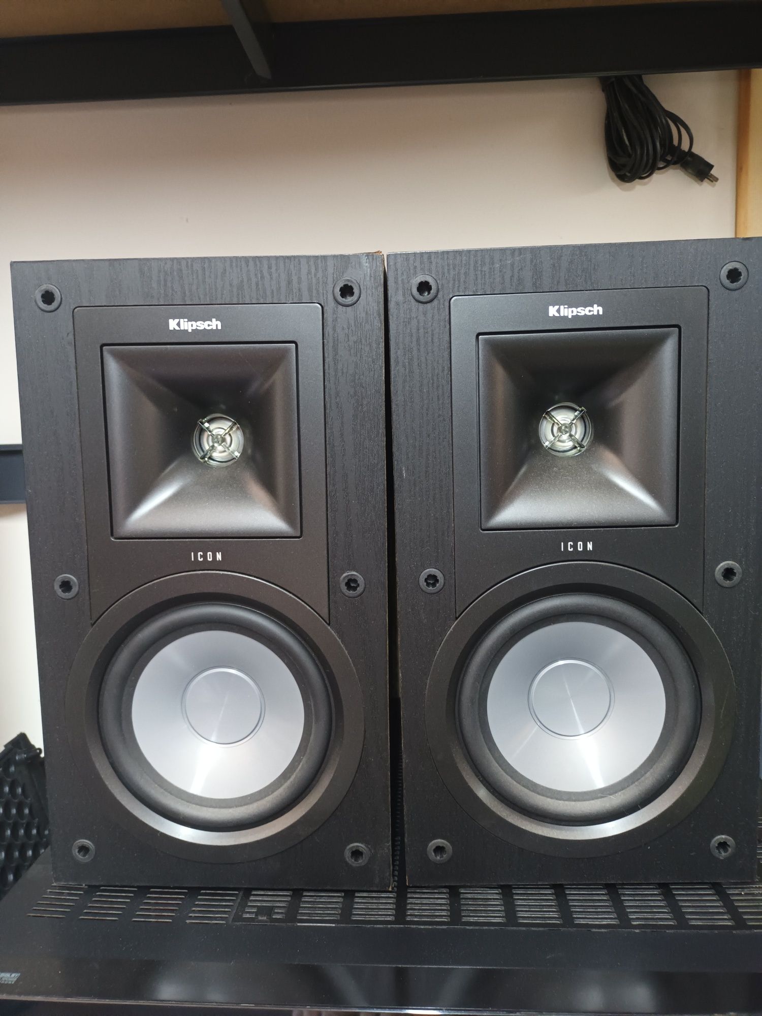 Głośniki Klipsch KB-15 kolumny Klipsch 2 sztuki