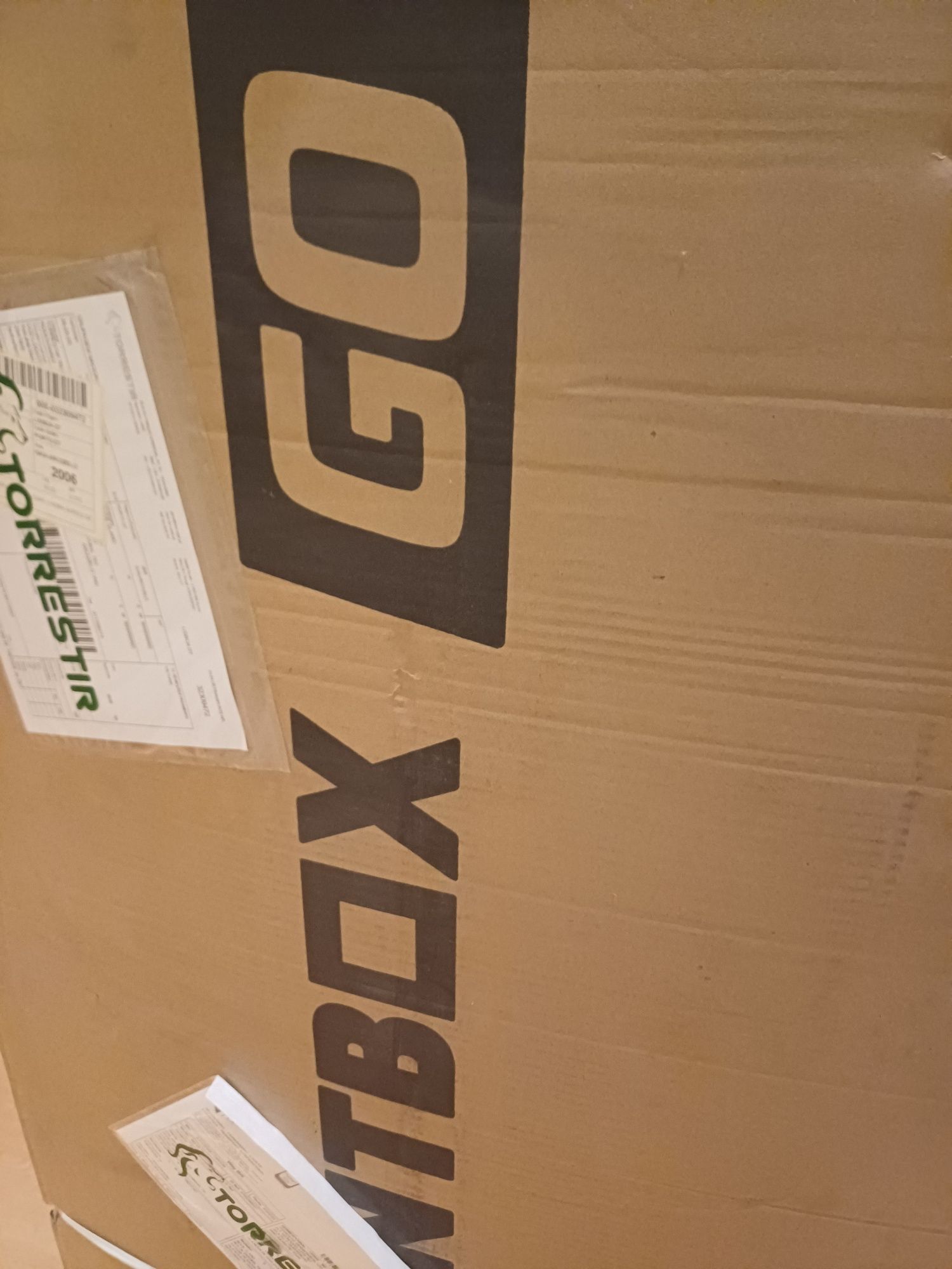 Tenda de tejadilho tentbox go [RESERVADA]