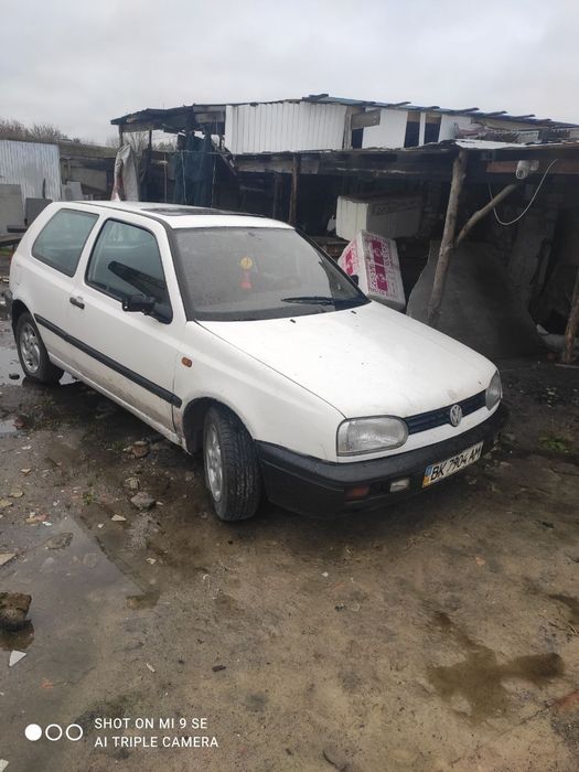 Продам Golf lll Можливий ОБМІН