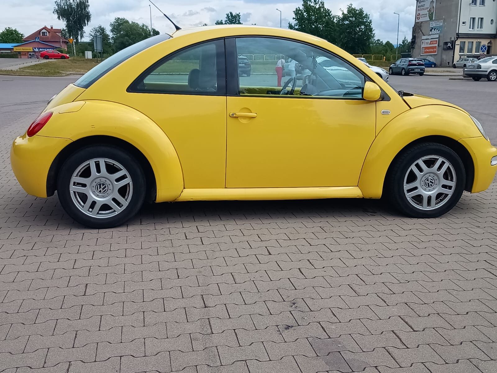 VW Beetle En Vogue  1.6SR