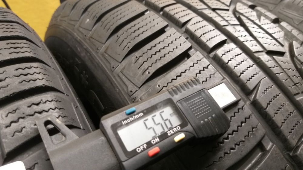 K750490 komplet 215/70R16 Hankook I'Cept Evo dot.2712r.