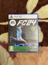 EA FC 24 PS5 диск