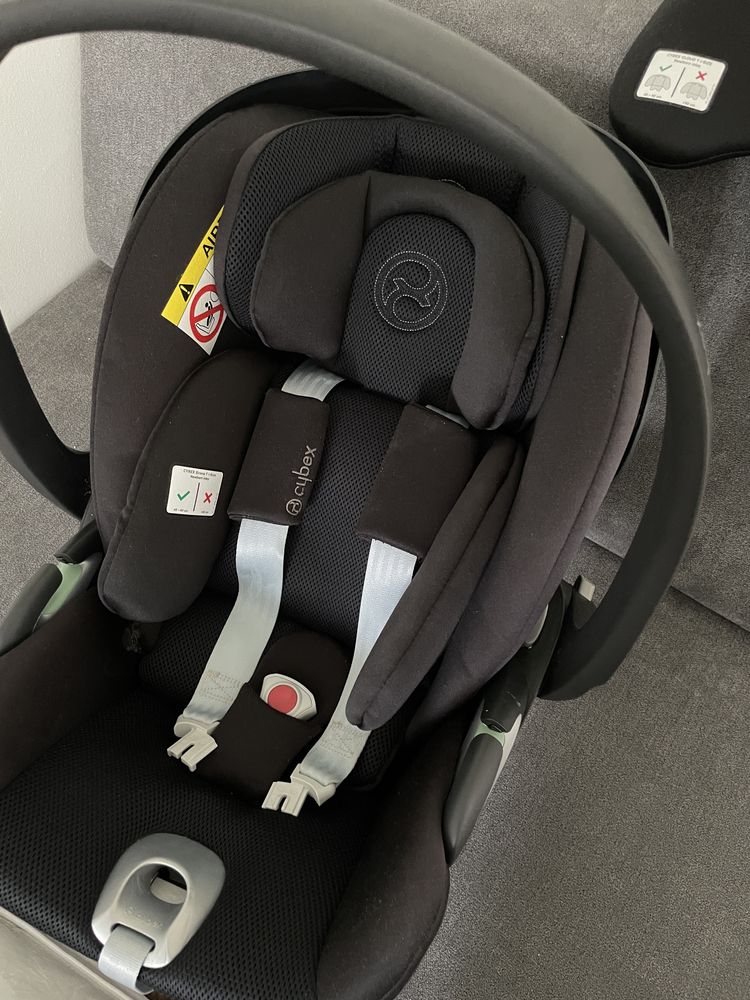 Fotelik cybex cloud T i -size