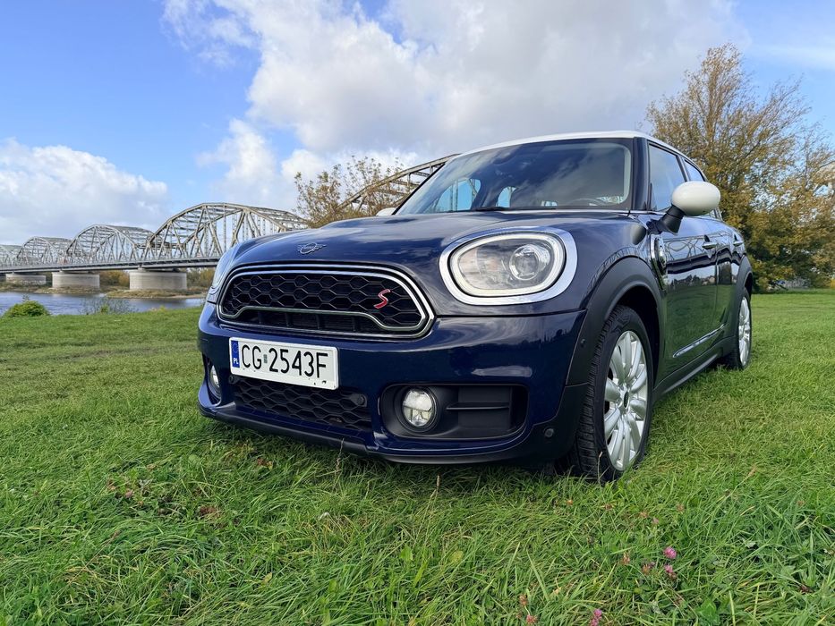 MINI Countryman MINI Countryman se all 4 PLUG-IN