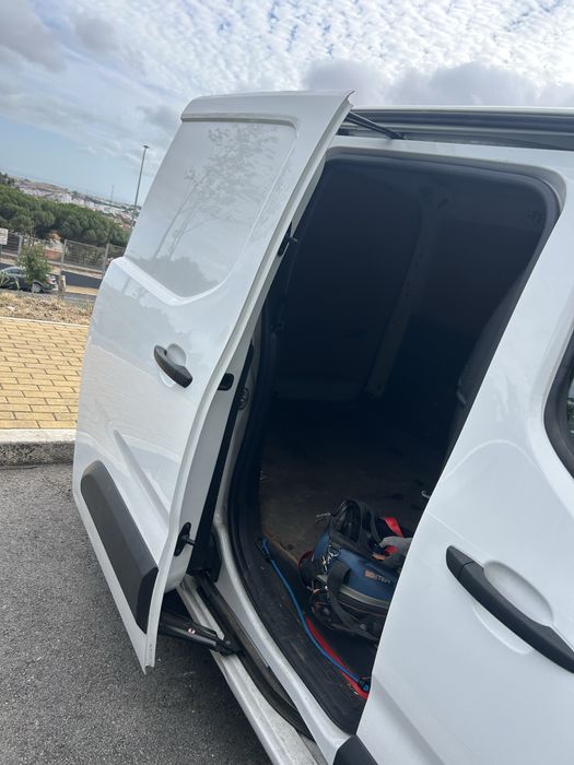 Vendo peugeot partner