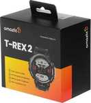 Amazfit T-Rex 2 Ember Black