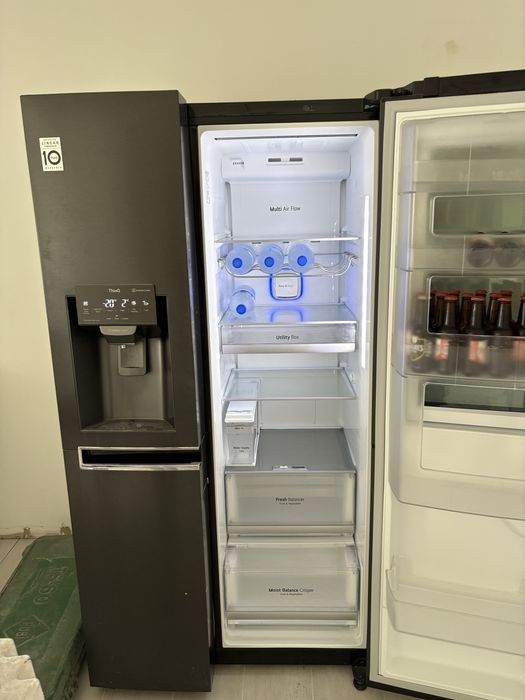 Frigorifico americano LG