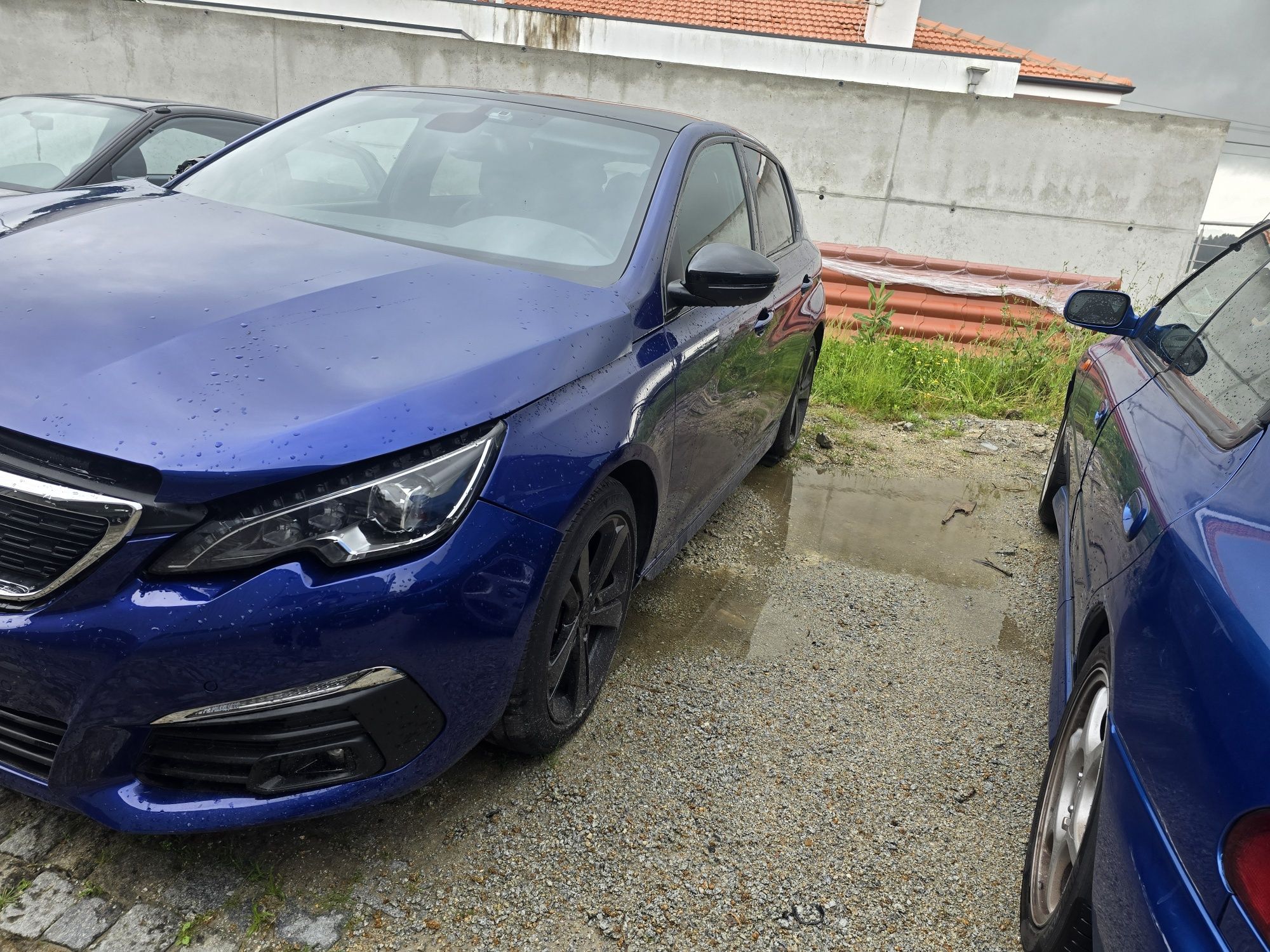 Peugeot 308gtline.16