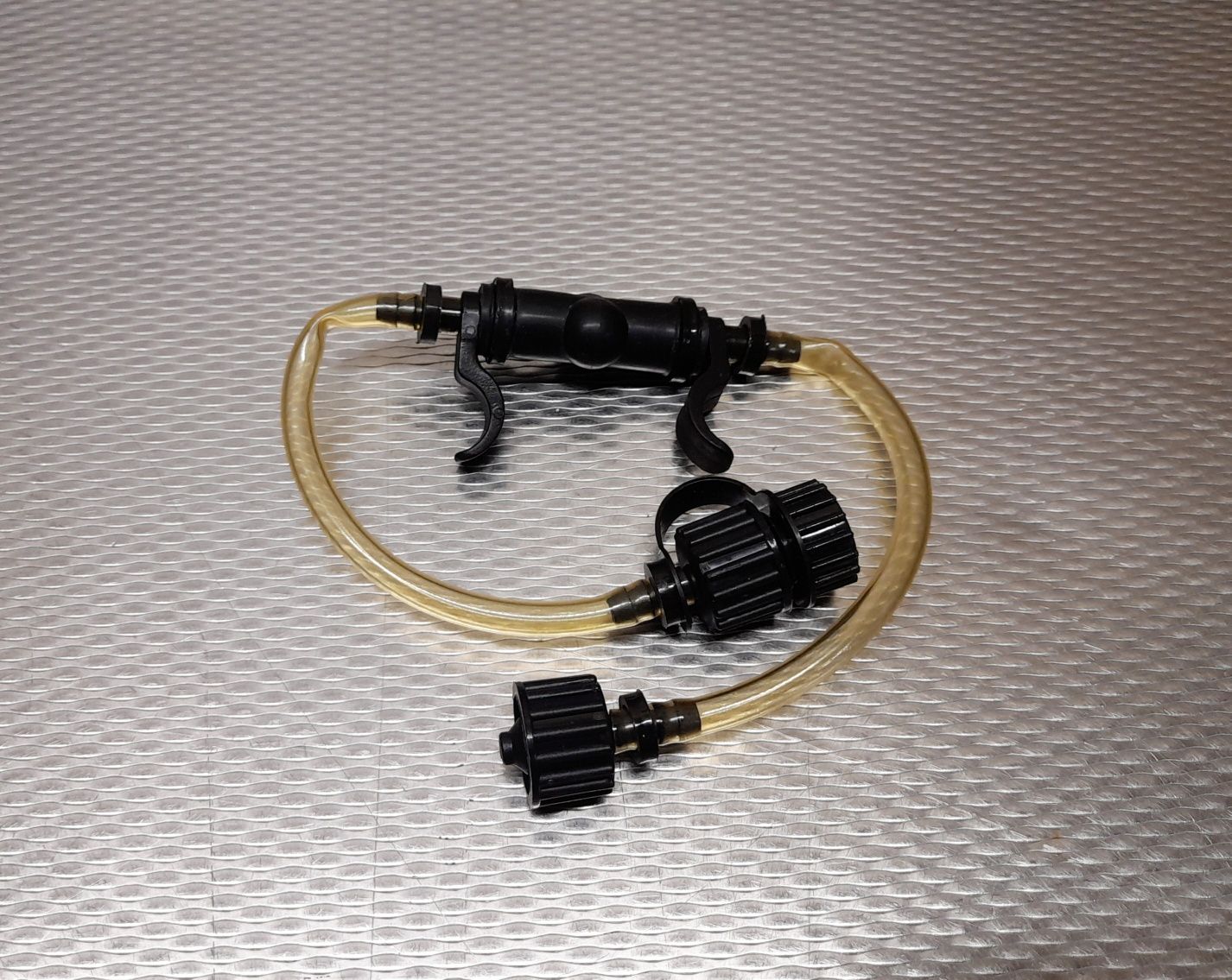 Wężyk + bidon do maski Mp5