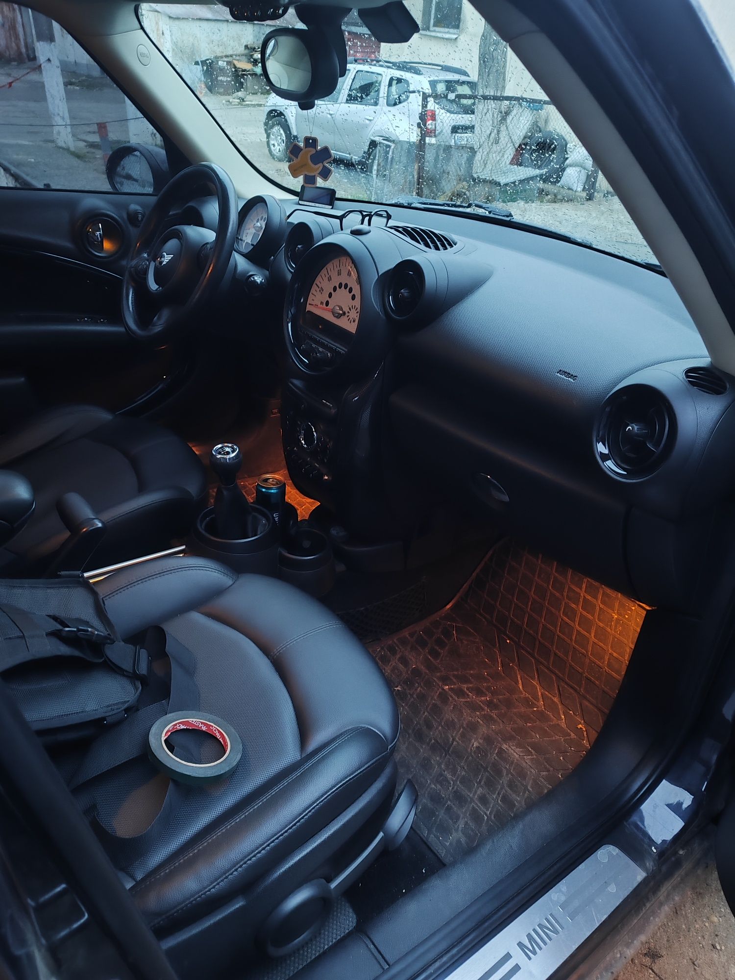 Mini countryman r60